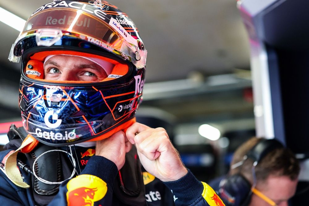 Max Verstappen, Red Bull Racing