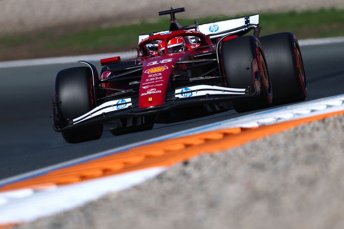 F1 | Leclerc: "Potevo essere quarto: non ho fatto un buon lavoro in qualifica"