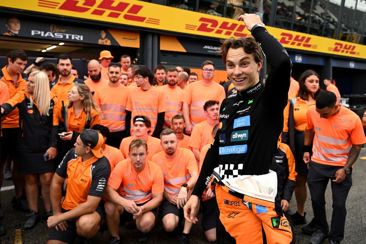 F1 | McLaren: Norris costretto allo stop per la PU e Piastri prende il largo