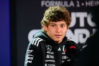 Antonelli, "satisfecho" pese a las cr&iacute;ticas: "Estoy aprendiendo"