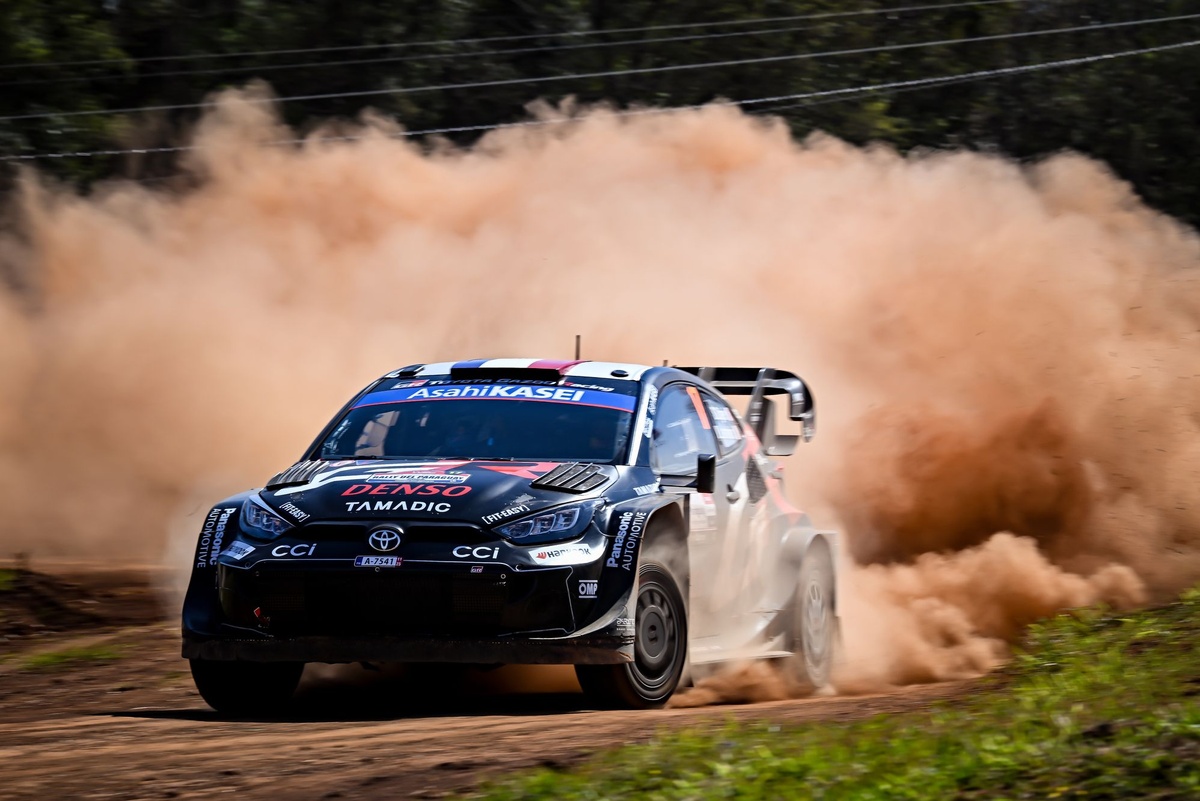 Sebastien Ogier: Paraguay victory fight “not over” after stunning WRC fightback