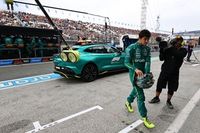 Stroll explica su accidente en Zandvoort, pero prefiere ver lo positivo