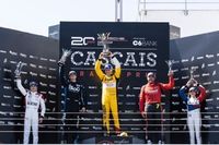 Porsche: Marçal celebra vitória e mira 'limpa' na etapa do Estoril