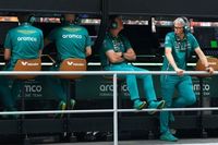 La confusión que demuestra que los ingenieros de Aston Martin ya piensan más en 2026