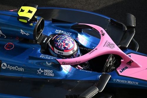 F1 GP Hungría 2025: A qué hora y cómo ver la clasificación de Franco Colapinto