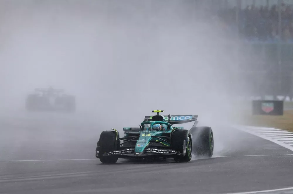 Fernando Alonso, Aston Martin Racing