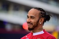 Hamilton: "Vettel y Alonso no ganaron con Ferrari, me niego a que eso me pase a mí"