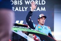 Neuville nie może doczekać się Finlandii