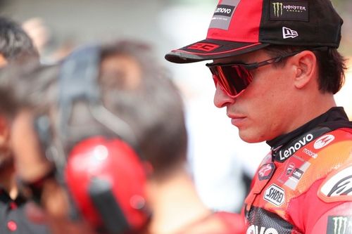 MotoGP: "Sempre perdi [na &Aacute;ustria] para uma Ducati, mas agora piloto uma", diz M&aacute;rquez