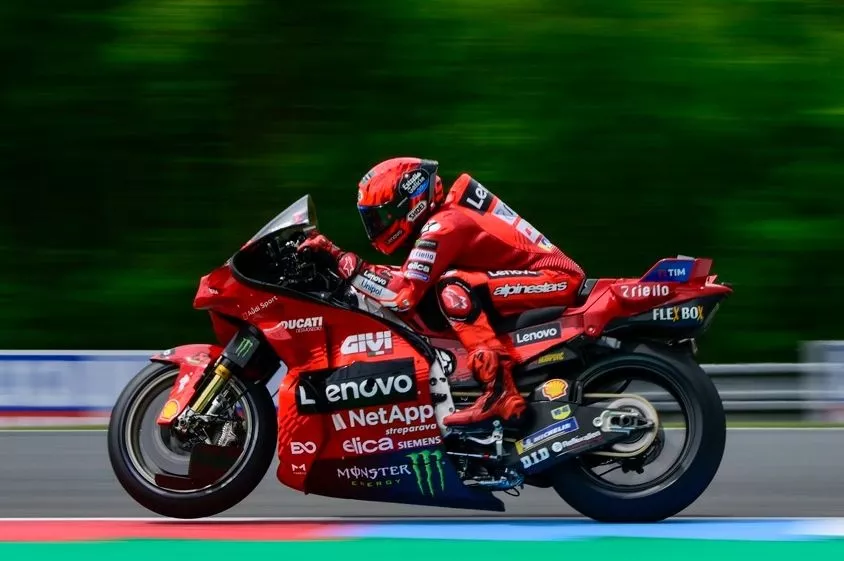Marc Marquez, Ducati Team