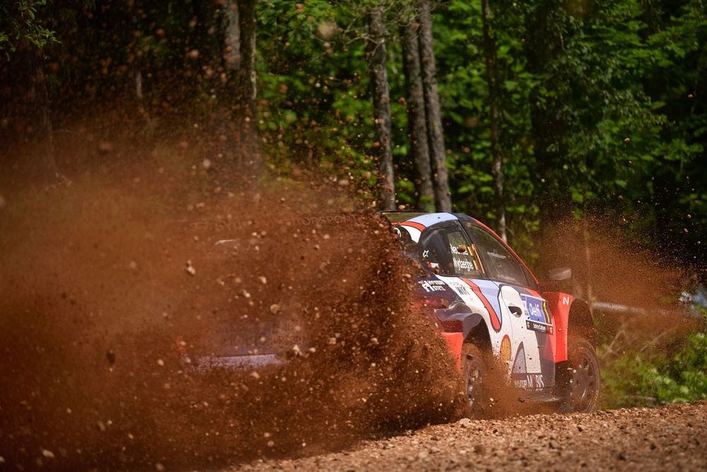 Thierry Neuville, Martijn Wydaeghe, Hyundai World Rally Team Hyundai i20 N Rally1