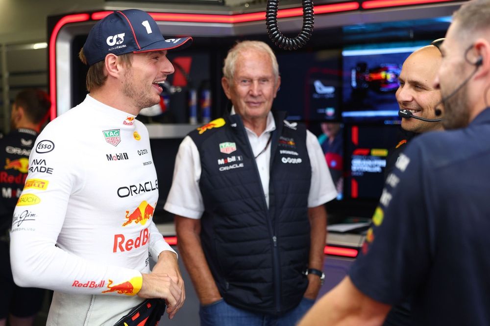 Max Verstappen, Red Bull Racing, Helmut Marko, Red Bull Racing