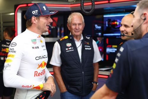 Marko sigue creyendo en el Mundial de Verstappen: "Las posibilidades son muy peque&ntilde;as"