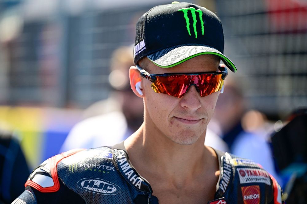 Fabio Quartararo, Yamaha Factory Racing