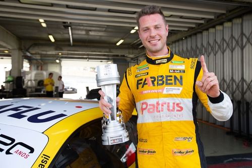 Porsche Cup: Marçal Muller domina e garante pole da Carrera Cup em Portimão