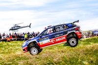 M&oacute;wią przed ORLEN OIL 81. Rajdem Polski