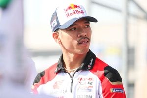 Chantra correr&aacute; la pr&oacute;xima temporada en el WorldSBK con el equipo oficial Honda