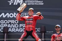 MotoGP - Márquez: "Procurávamos o fim de semana perfeito e conseguimos"