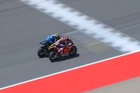 Moto2: Diogo Moreira faz grande prova, mas perde para Öncü na linha de chegada por três milésimos