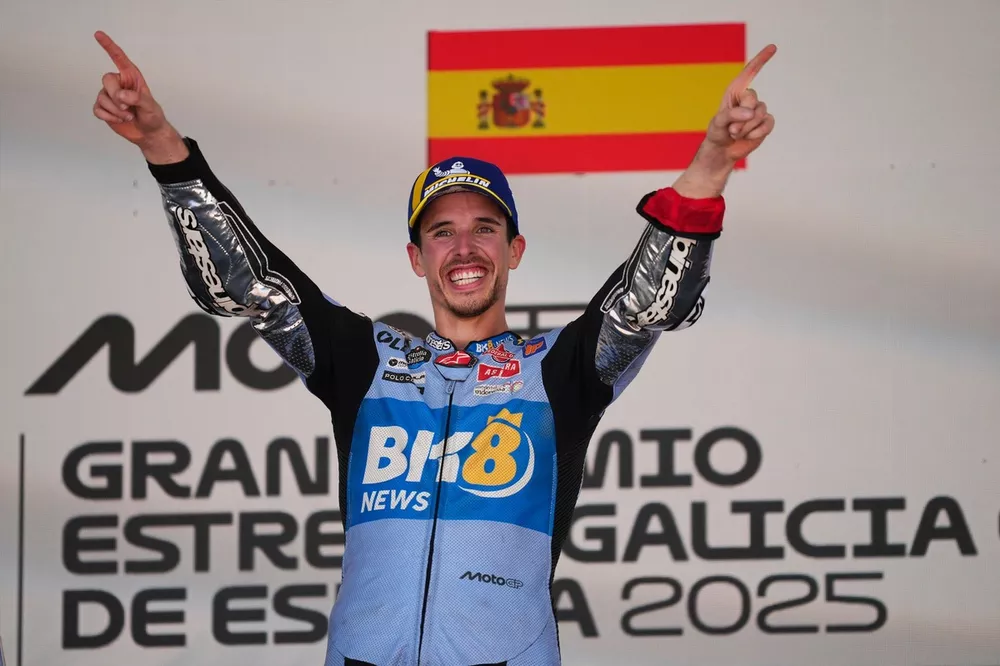 Alex Marquez, Gresini Racing