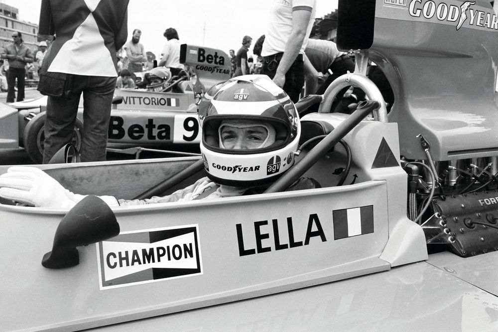 Lella Lombardi, March 761 Ford