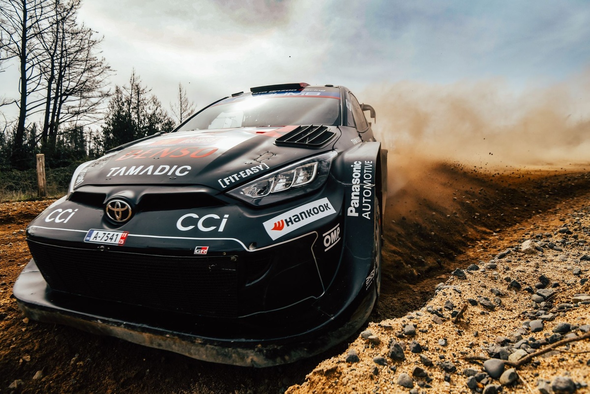 WRC Rally Chile: Ogier leads title race with victory, Solberg seals WRC2 crown