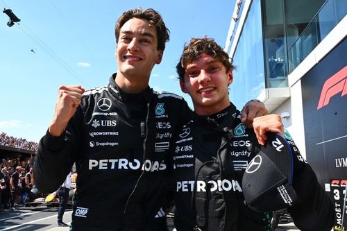 F1: Rosberg elogia Antonelli após primeiro pódio no GP do Canadá