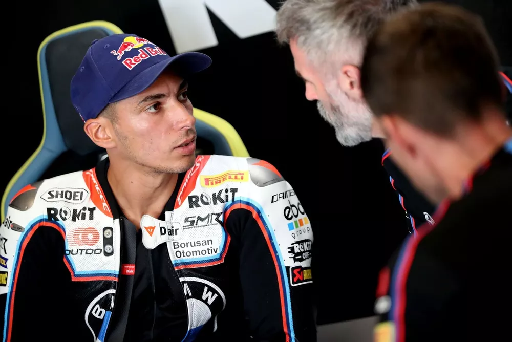 Toprak Razgatlioglu, BMW Motorrad WorldSBK Team