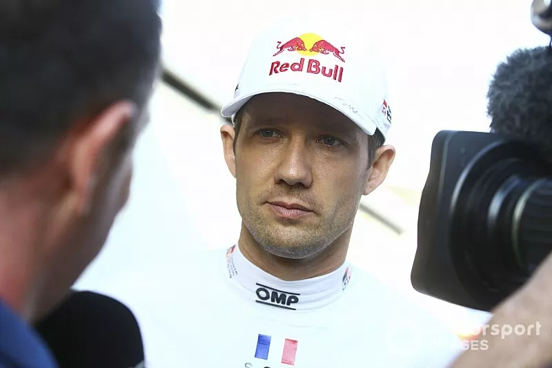 S&eacute;bastien Ogier, Toyota Gazoo Racing