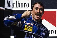Cuando Nigel Mansell se convirti&oacute; (por fin) en campe&oacute;n de F&oacute;rmula 1