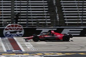 El buen debut de Palou en la IndyCar, dilapidado por otro rookie