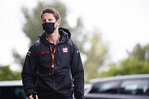 Grosjean entona el 'mea culpa' por sus comentarios sobre Haas