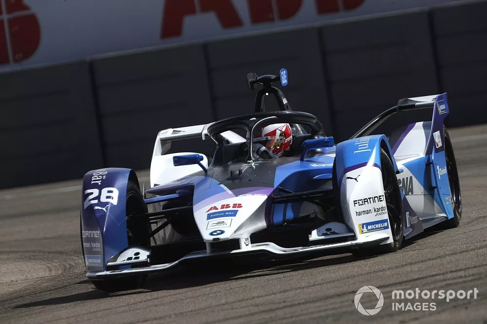 Maximilian Gunther, BMW I Andretti Motorsports, BMW iFE.20