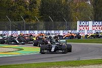 GP Emilia Romagna: Timeline vuelta por vuelta