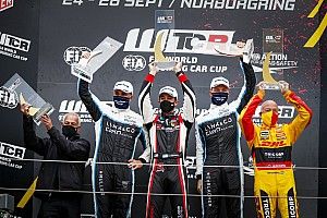 Guerrieri zdobył Nordschleife