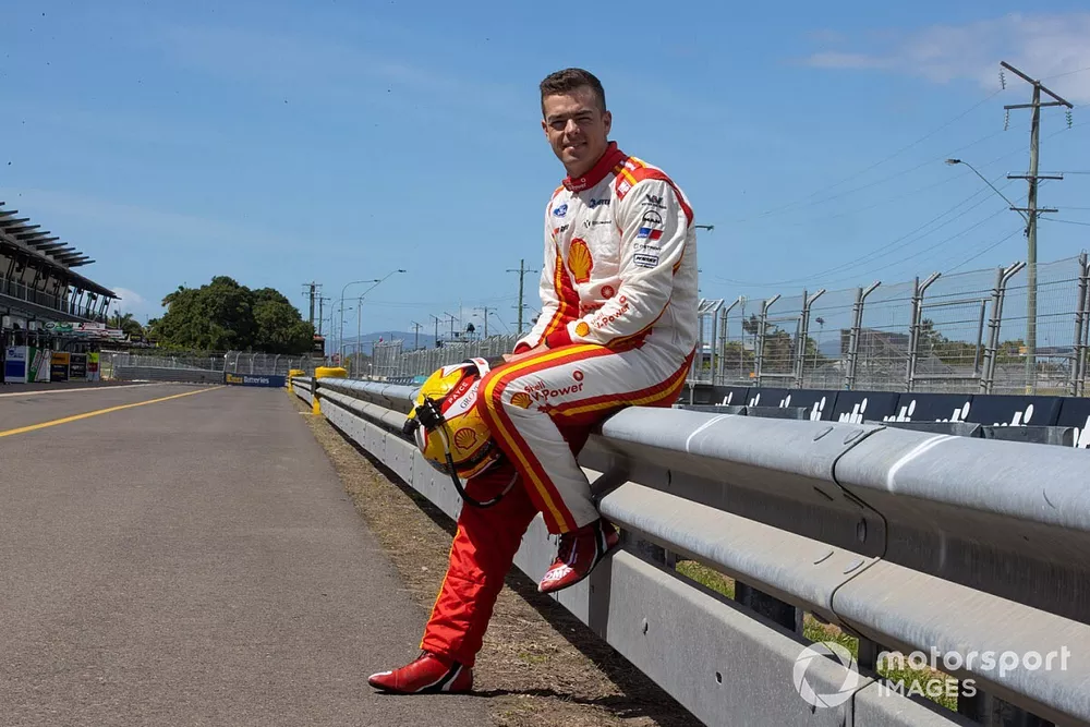 Scott McLaughlin, DJR Team Penske Ford