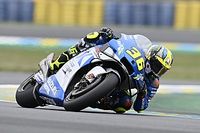 Mir: &ldquo;Es complicado coger confianza si te caes sin saber por qu&eacute;&rdquo;