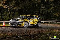 Kristensson i Johansson na prowadzeniu