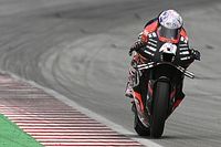 Zbyt śmiałe marzenie Aprilii