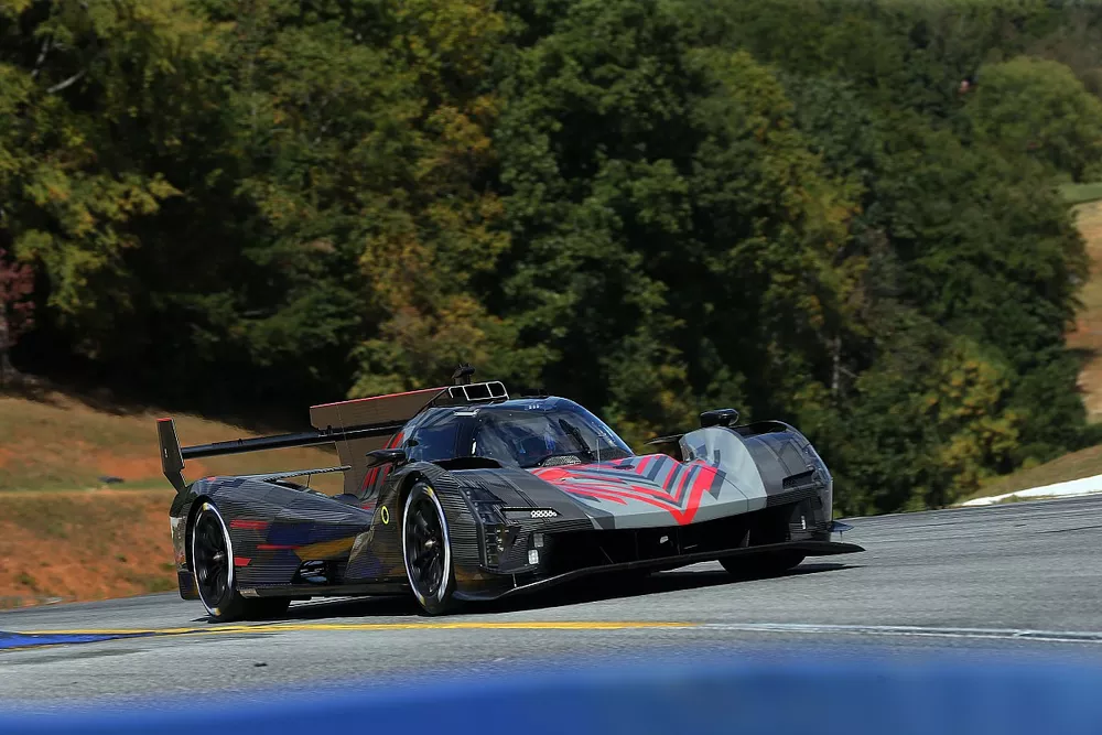 Cadillac V-LMDh