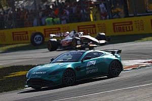 Doornbos over safety car-finish Monza: “Hoop dat F1 hiervan leert”