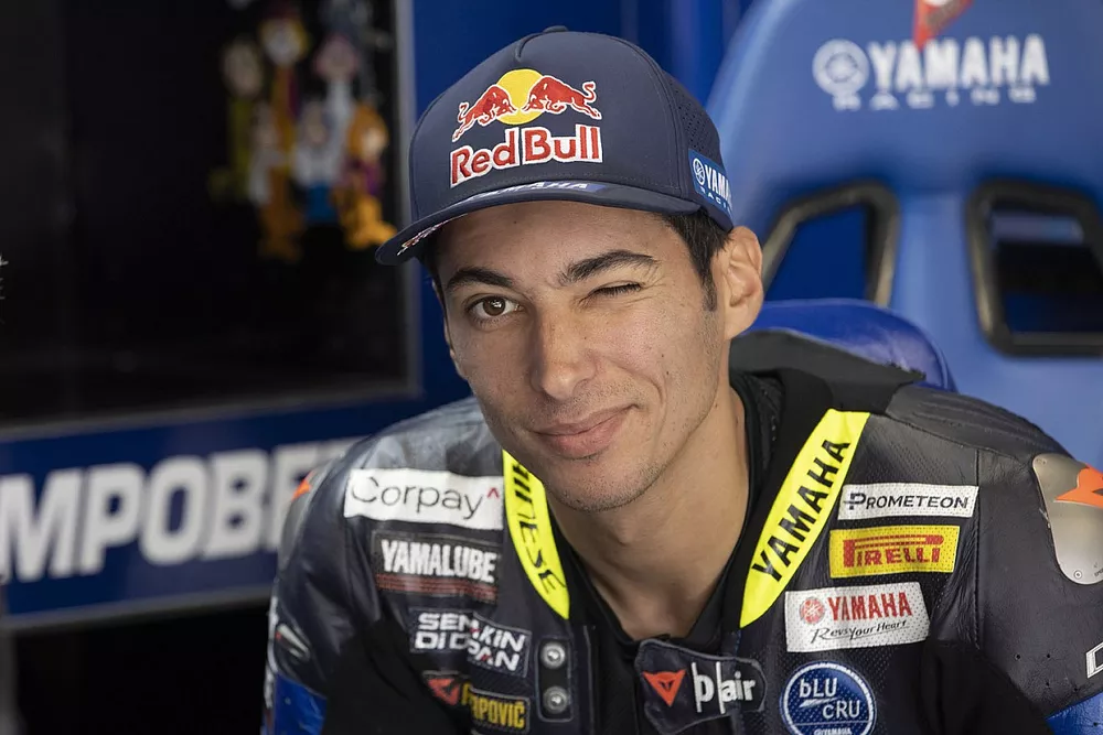 Toprak Razgatlioglu, Pata Yamaha WorldSBK