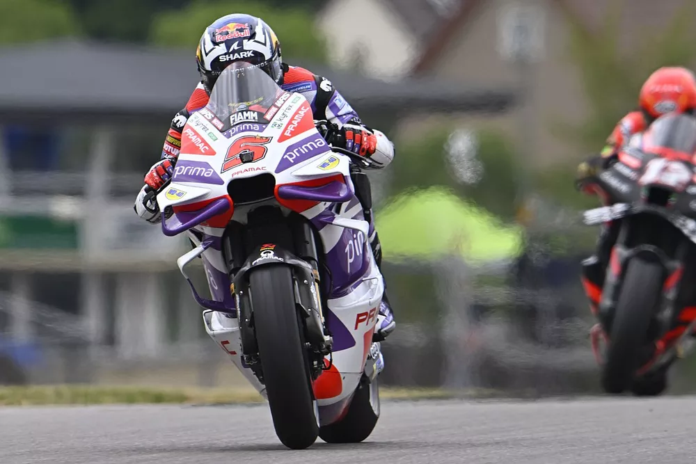 Johann Zarco, Pramac Racing