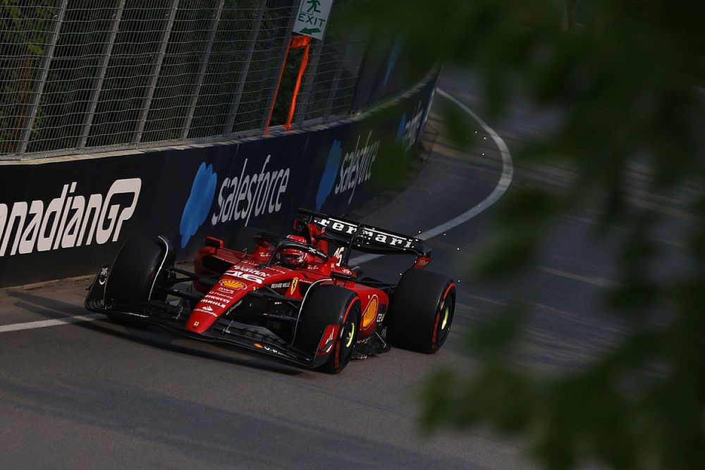 Charles Leclerc, Ferrari SF-23
