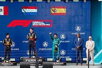 Aston Martin musi być czujny