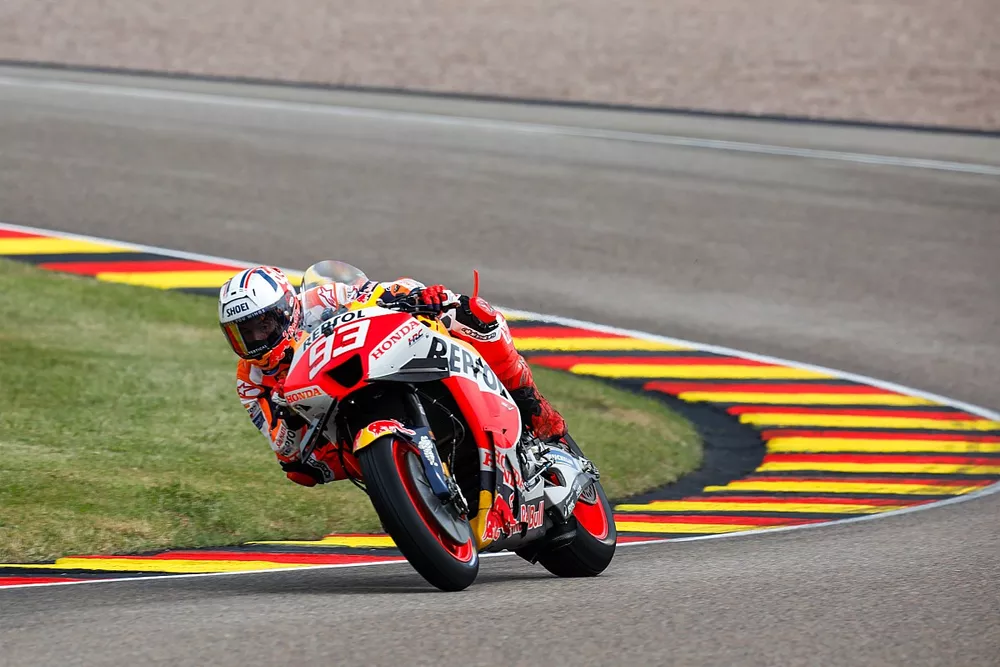 Marc Marquez, Repsol Honda Team