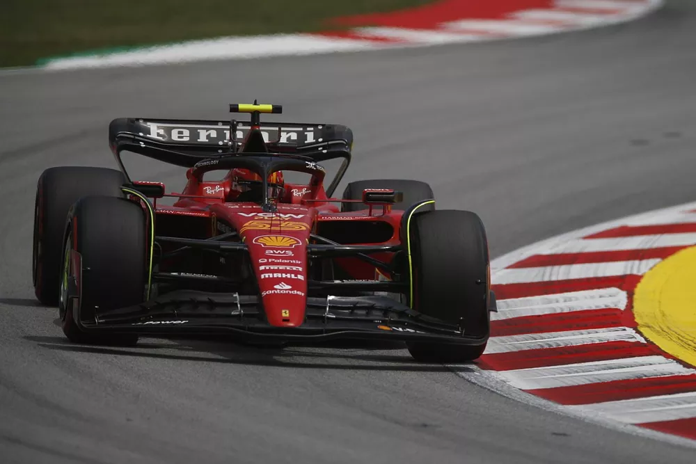Carlos Sainz, Ferrari SF-23
