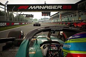 Releasedatum en trailer voor F1 Manager 23 onthuld