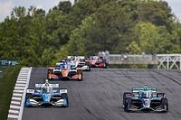 Parrilla de Salida GP Birmingham IndyCar