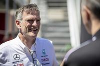 F1: Allison assina contrato de longo prazo e segue na Mercedes